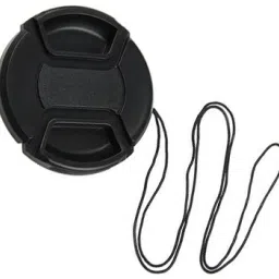 Axcess 58 mm Center Pinched With StringLens Cap-39
