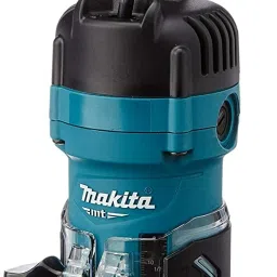 (1/4inch) 530 W Fixed Base Trimmer M3700B Rotary Tool-17