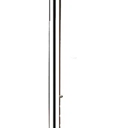 4 Leg Quadripod Chrome Purple Height Adjustable With Support Walking Stick-image-57