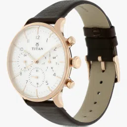 Classique Analog Watch - For Men NT90102WL01-15