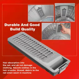 sarah store Samsung Magic Lint Filter for Top-Loading Fully Automatic Washing Machine 1 Pice Washing Machine Dryer Lint Filter image 4