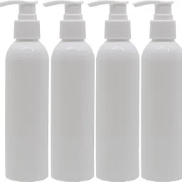 Empty Bottle Hand wash sanitizer Dispenser Pump Bottle for Home , Office 120 ml Bottle-12