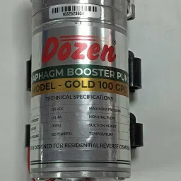 D/GOLD/100GPD Tap Mount Water Filter-picture-40
