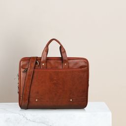 mochi Women Tan Satchel-picture-41