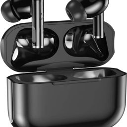 Airdrops Beatbox 161 ,Bass+ 20Hrs playtime,(Black, Truly wireless) Bluetooth Headset-14