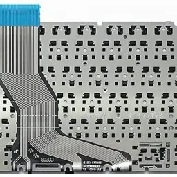 WEFLY Keyboard for H/P Pavilion 15-AB 15-AB000 15-AB224NE 15-AE 15-AK 852-43532-00A Laptop Keyboard Replacement Key image 3