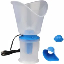 MOWELL Vaporizer with 3 Attachments Facial Sauna, Nose, Cough Steamer, Nozzle Inhaler, Vaporizer in Multicolor Vaporizer-image-10
