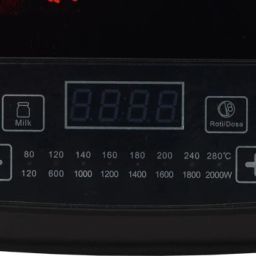 max star 2000 W Induction Cooktop Push Button image 4