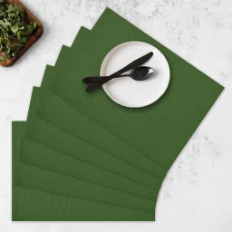 Rectangular Pack of 6 Table Placemat-picture-17