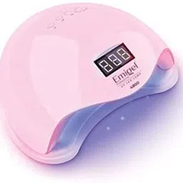 emigel professional Nail LED UV Lamp 48W | Professional Nail Lamp for UV Gel Polish Nail Polish Dryer-picture-15