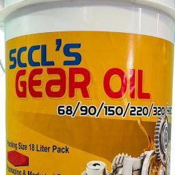 Gear Oil 68/90/150/220/320/480/680 for Heavy Commercial Vehicles Gear Oil, for Heavy Commercial Vehicles Gear Oil High Viscosity Transmissions Gear Oil-10