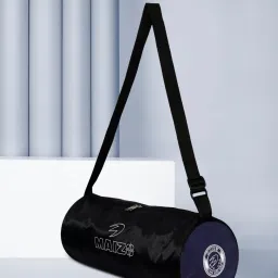 30 L Gym Duffel Bag - Bag/ Gym Bag/ Casual Bag/ Travel Bag/ Sports Bag - 30L - Dark Blue - Blue-image-69