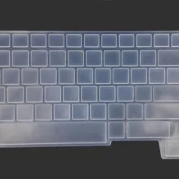 Saco Protector Skin Keyboard Cover for 17.3 Inch Laptop HP OMEN 17t 17-an011dx 17-an012dx 17-an013dx 17-an053nr 17-ap010nr 17-ap052nr Keyboard Skin-30