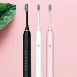 Whitooth LED Display Toothbrush with Rechargeable Battery Electric Toothbrush-81