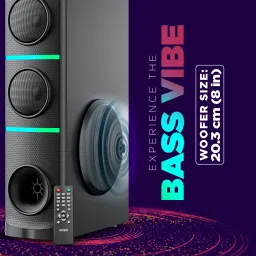 Intex Multimedia TW Thunder 950 (s) 95 W Bluetooth Tower Speaker image 3