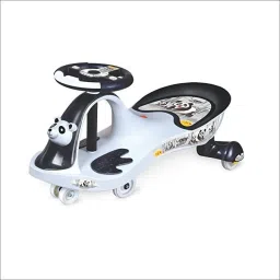 Panda Swing Magic Toys For Kids Girls Boys Ride on Drive Tricycle Cycle / Swing Rideons & Wagons Non Battery Operated Ride On-21