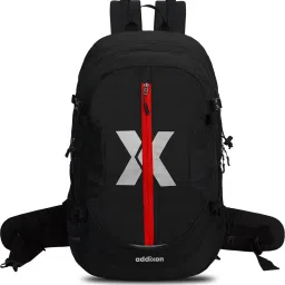 45L Trekking with 2 Main Compartments & Laptop Sleeve, Travel Bag for Hiking.-image-3