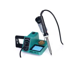YIHUA 926 upgrade version soldering iron temperature adjustable soldering station image 4