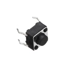 6x6x5mm Tactile Push Button Switch (Pack of 20) image 4
