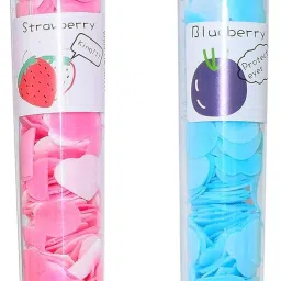 2 Box Flower Paper Soap Sheets - Portable Disposable Travel Paper Soap-21
