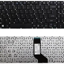 ASICTRON Acer E5-573 E5-522 E5-532 E5-722 E5-575 E5-523 E5-552 Laptop Keyboard Replacement Key-image-28