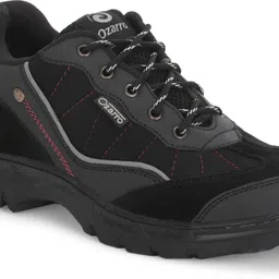 ozarro Steel Toe Genuine Leather Safety Shoe-picture-3