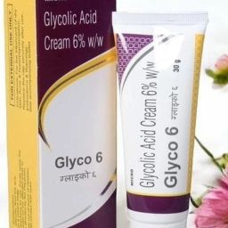 glyco-6 Cream - Powerful Glycolic Acid Exfoliating Cream (30g) - Single Pack for Smoother Skin-image-39