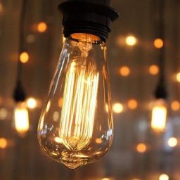 ledolux 4 W Basic Standard E27 LED Bulb image 2