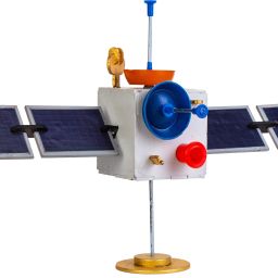 Satellite Model - Space Science - Astronomy - Sky Science - Non Working Ready Model-image-8