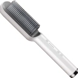 hqt Smooth Stylish Personal Useful Hair Straightener Brush Electric Hair Styler Hair Styler-image-77