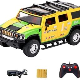 Off-Road Speed Jeep Truck Hummer Car with remote light-image-64