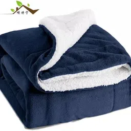 Solid Crib AC Blanket forAC Room-image-67