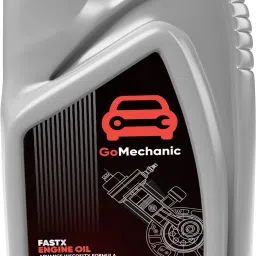 FastX 4T 20W40 API SJ Jaso MA2 SEPLOL001 Synthetic Blend Engine Oil-image-15