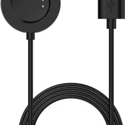 Ancestors USB Charging Cable Compatible For Realme 2/ 2pro Watch, Charger Charging Pad-picture-1