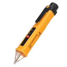 12-1000V AC / 48-1000V AC Adjustable Sensitivity with Dual Range Digital Voltage Tester-21