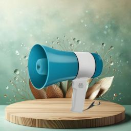 Handheld Megaphone with Siren, Microphone & Rechargeable for Outdoor EventsA211 Handheld Megaphone with Siren, Microphone & Rechargeable for Outdoor EventsA211 Outdoor PA System-17