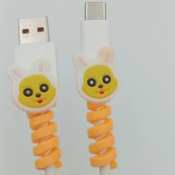 SANNO WORLD NEW Data cable protector 60 Cable Protector-7
