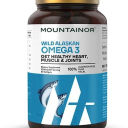Wild Alaskan Omega 3 Fish Oil-image-89
