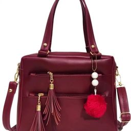 daq Pink Women Sling Bag sling bag women stylish ladies purse for girls-picture-31