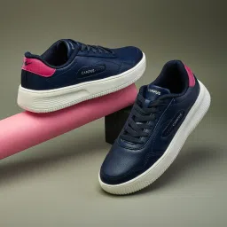 OGL-09 Casual Shoes for Women | Extra-Cushioned Memory Insole | Trendy Lace-Up Sneakers For Women-image-96