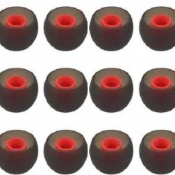Newvent (PACK OF 18) Earbuds Rubber earphone tips replacement headphone ear cushion ear buds for bluetooth earphones, Eartips In The Ear Headphone Cushion In The Ear Headphone Cushion-image-74