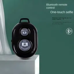 Wiggle Smart Remote Controller with Bluetooth Wireless Camera Remote Control image 3