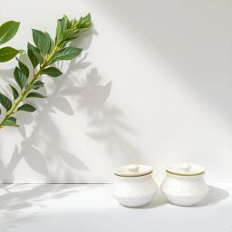 kraftlik handicrafts Spice Set Ceramic image 2