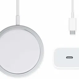 Muvit Wireless Charger with 20W Power Adapter, Mag-Safe Wireless Charger for iPhone Charging Pad-image-40