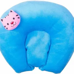 BABY SEED PILLOW, Pillow for Newborn Baby-Round Head Shaping Pillow, 0-12 Months Mustard Seeds Animals Baby Pillow Pack of 1-image-20