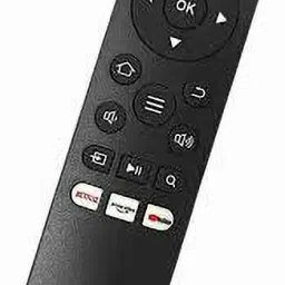TIZOQ Remote Control | (MR-PLS) MR Plus & HUIDI Smart LED TV Remote Controller image 3