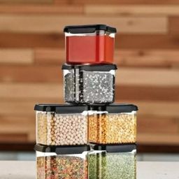 Plastic Grocery Container - 500 ml-image-88