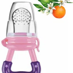SST Sales Baby Food And Fruit Nibbler & Pacifier Teether BPA Free Nibbler NH266 Feeder-2