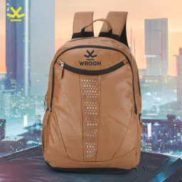Large 35 L Laptop Backpack HARDROCK Unisex Backpack with Rain Cover-19