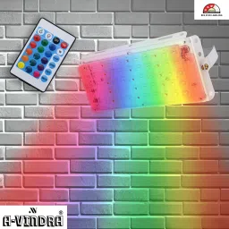 AVIN-BRICK-RGB-108-PACK OF 1 Flood Light Outdoor Lamp-image-77